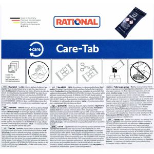 Produktbild für Entkalker RATIONAL CareTabs, 56.00.562