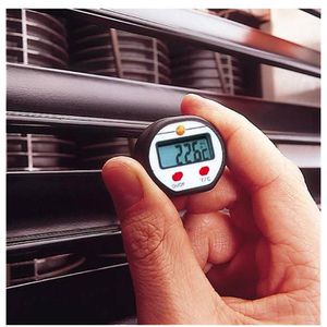 Produktbild für Einstichthermometer Testo Mini digital