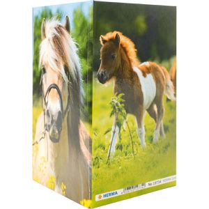 Produktbild für Stiftehalter Herma 19734, Pferde