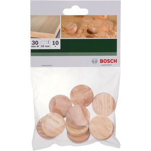 Produktbild für Holzzapfen Bosch 2609255323, konisch