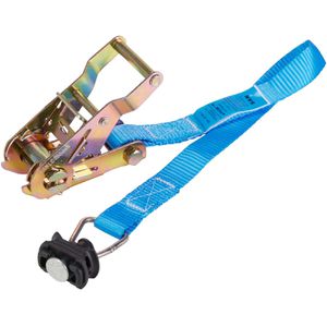 Produktbild für Spanngurt Sandax 178 mit Airline-Fitting &amp; Ratsche