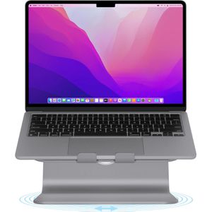 Laptop-Ständer Rain-Design mStand360, Aluminium
