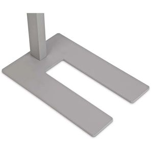 Produktbild für Stehlampe Maul Mauljura, LED, silber, 195 cm