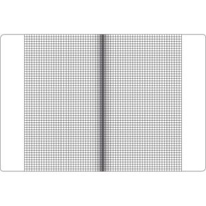 Produktbild für Schulheft Oxford Touch 400104443, ab 5. Klasse, A4