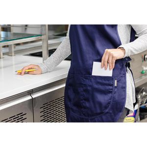 Produktbild für Kochschürze Portwest S843, Überwurfschürze