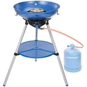 Produktbild für Gasgrill Campingaz 600 R, blau, 1 Brenner