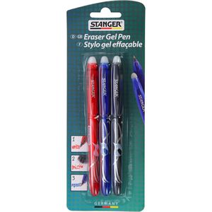 Produktbild für Gelschreiber Stanger Eraser Gel Pen, 18000300079, radierbar