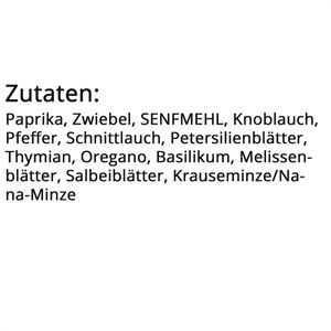 Produktbild für Gewürzmischung Bremer-Gewürzhandel Schafskäse-Gewürz