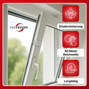 Produktbild für Abluftsteuerung Protector ASF 410 Funk