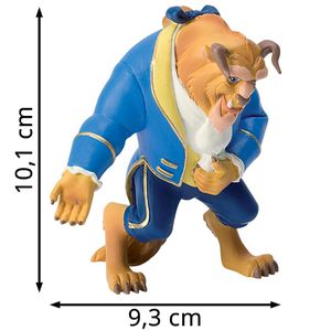 Produktbild für Spielfigur Bullyland Disney Die Schöne &amp; das Biest, ab 3 Jahre