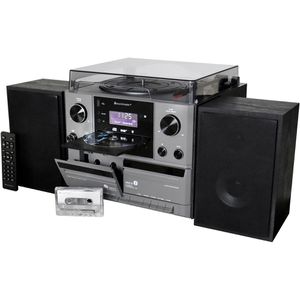 Produktbild für Kompaktanlage Soundmaster MCD5600SW, UKW, DAB+