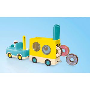 Produktbild für Spielset playmobil JUNIOR 71702, ab 1 Jahr