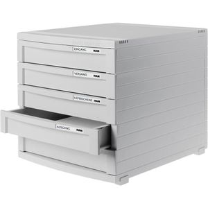 Produktbild für Schubladenbox Han 1505-11, Contur, A4