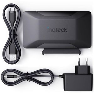 USB-Adapter Inateck UA1006, schwarz