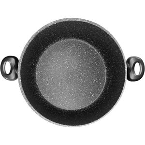 Produktbild für Kochtopf STONELINE 10117 XXXL-Bratentopf, 8 Liter