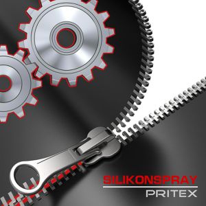 Produktbild für Silikonspray Pritex Trenn- &amp; Pflegemittel