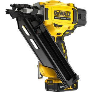 Produktbild für Elektronagler DeWalt DCN930P2-QW inkl. Koffer