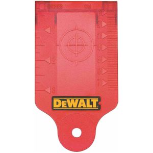 Laser-Zieltafel DeWalt DE0730-XJ