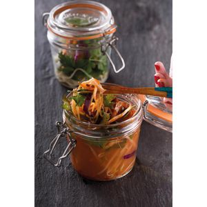 Produktbild für Einmachglas Kilner 0025.495, mit Bügelverschluss