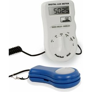 Luxmeter PeakTech P 5025