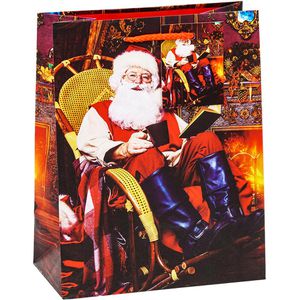 Produktbild für Geschenktüte TSI 82018 Weihnachten Kinder