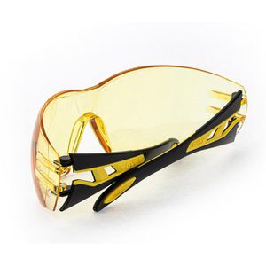 Produktbild für Schutzbrille Uvex pheos 9192385, getönt