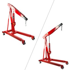 Produktbild für Werkstattkran DEMA 24312, Motorkran