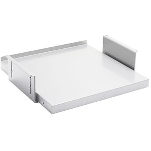 Produktbild für Unterbauschublade PJ-Production Laptop, silber