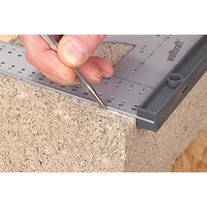 Produktbild für Reißnadel Wolfcraft 7985010, gerade
