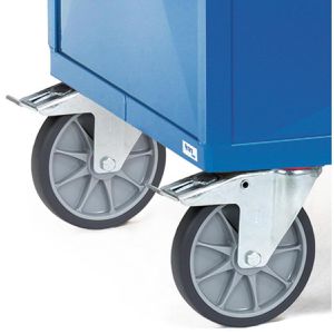 Produktbild für Transportwagen Fetra Kastenwagen, 2843