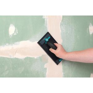 Produktbild für Handschleifer Wolfcraft 8722000 Rigips-Set, 5-teilig