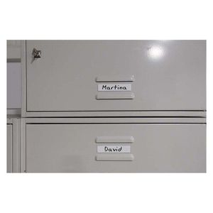 Produktbild für Magnetband Maul 65241, weiß