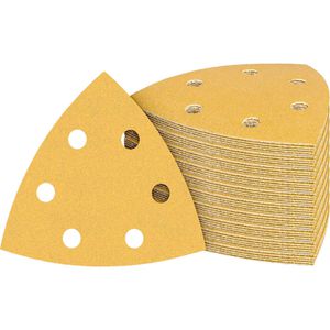 Produktbild für Schleifpapier Bosch Expert C470, Körnung 60-240, Set