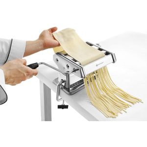 Produktbild für Nudelmaschine Hendi Profi Line, 224830, silber