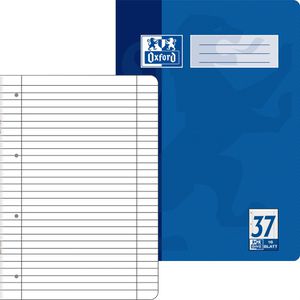 Produktbild für Schulheft Oxford 100050317, ab 5. Klasse, A4