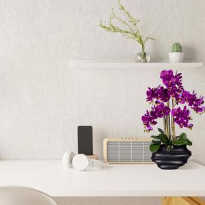 Produktbild für Kunstblume Creativ-green Orchidee, Phalaenopsis