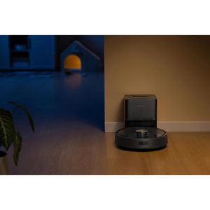 Produktbild für Saugroboter Roborock Q7 TF+, schwarz