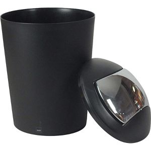 Produktbild für Mülleimer Kela Marta, 22300, schwarz