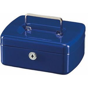 Produktbild für Geldkassette Burg-Wächter Office 2167 BL