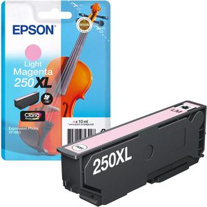 Tinte Epson 250XL C13T16P640 Violine, magenta hell