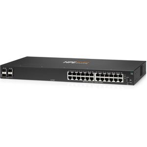 Produktbild für Switch HPE Aruba Networking CX 6100, JL678A, managed