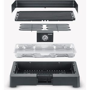 Produktbild für Elektrogrill Severin PG8567, 2200 Watt