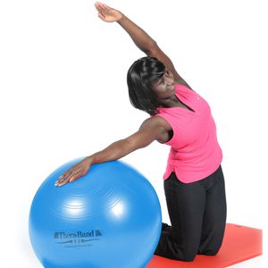 Produktbild für Gymnastikball THERABAND ABS