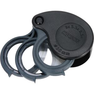 Produktbild für Lupe Carson-Optical TV-36 TriView