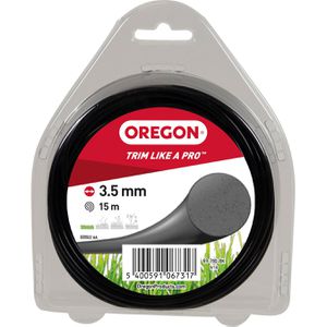 Produktbild für Trimmerfaden Oregon 69-390-BK, rund