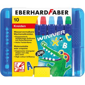 Wachsmalstifte Eberhard-Faber 521110 Winner