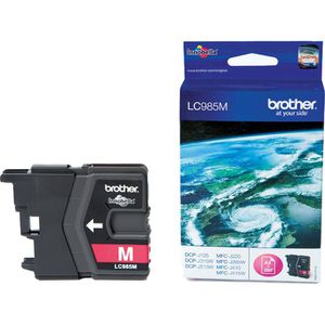 Tinte Brother LC-985M magenta