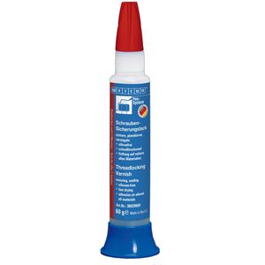 Schraubensicherung WEICON Plombierlack, 30020060