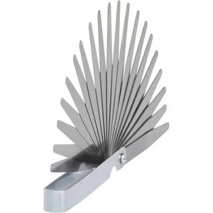 Produktbild für Fühlerlehre KS-Tools 300.0600, aus Federstahl, konisch