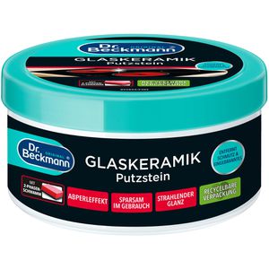 Glaskeramikreiniger
